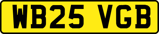 WB25VGB