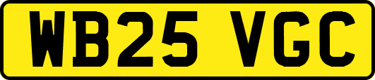 WB25VGC