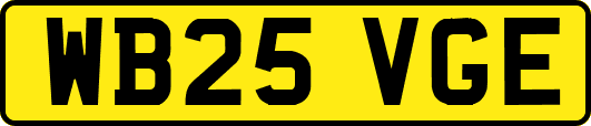 WB25VGE