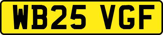 WB25VGF