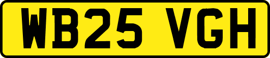 WB25VGH
