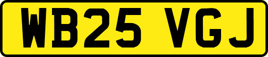 WB25VGJ