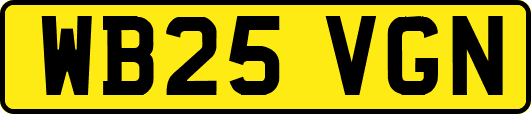 WB25VGN