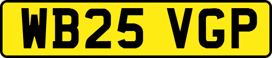 WB25VGP