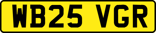 WB25VGR