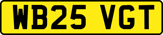 WB25VGT