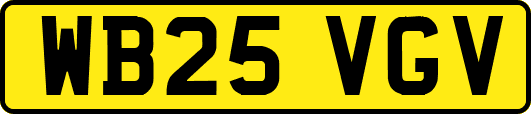 WB25VGV