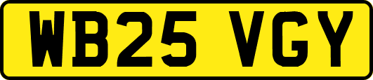 WB25VGY