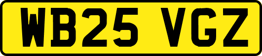 WB25VGZ