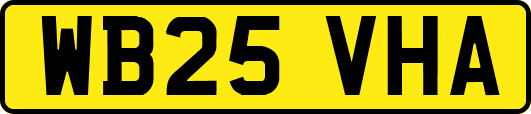 WB25VHA