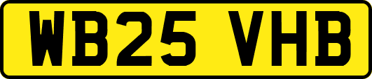 WB25VHB