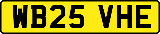 WB25VHE