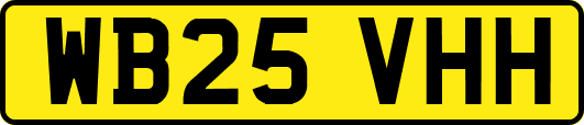 WB25VHH