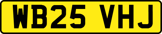 WB25VHJ