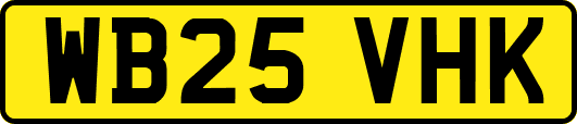 WB25VHK