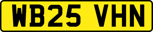 WB25VHN