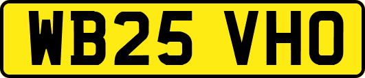 WB25VHO