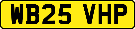WB25VHP