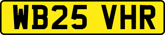 WB25VHR