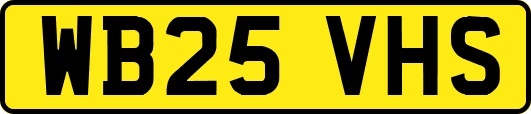 WB25VHS