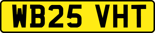 WB25VHT