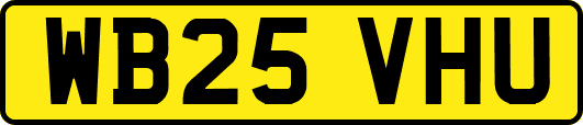 WB25VHU