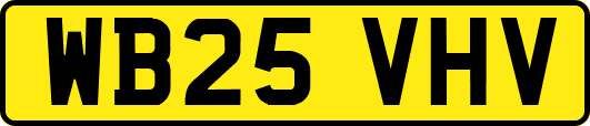 WB25VHV