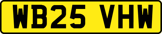 WB25VHW