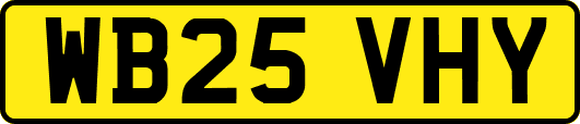 WB25VHY
