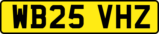 WB25VHZ