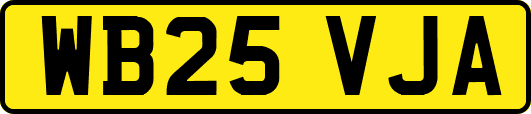 WB25VJA