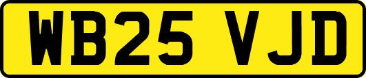 WB25VJD