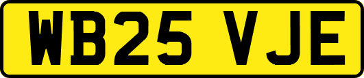 WB25VJE
