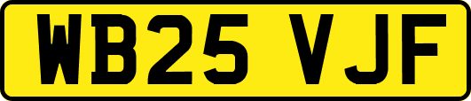 WB25VJF