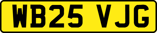 WB25VJG