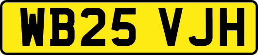 WB25VJH