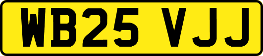 WB25VJJ