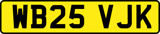 WB25VJK