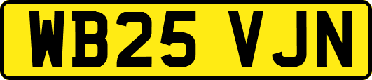 WB25VJN