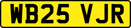 WB25VJR