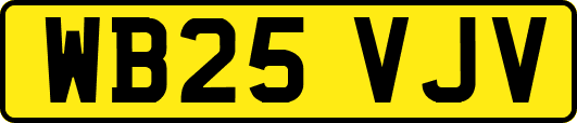 WB25VJV
