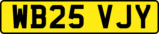 WB25VJY