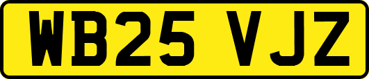 WB25VJZ