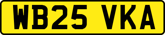 WB25VKA