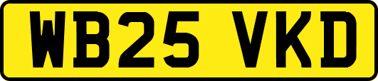 WB25VKD