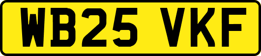 WB25VKF