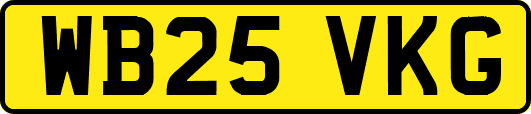 WB25VKG