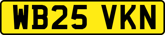 WB25VKN