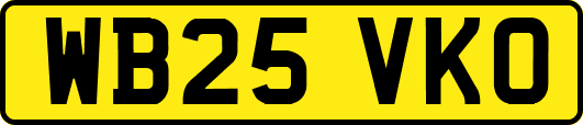 WB25VKO
