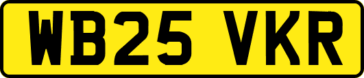 WB25VKR